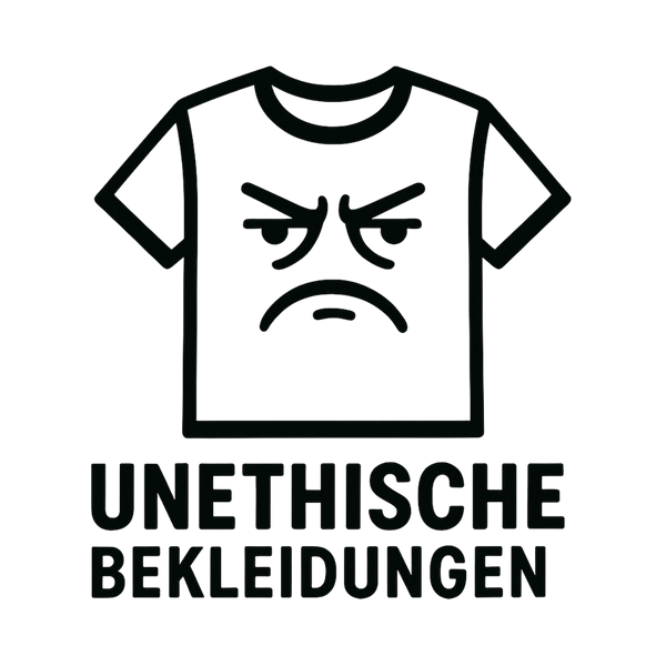 Unethische Bekleidungen